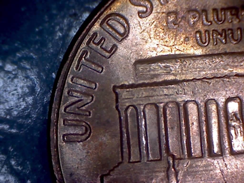 1969-D-Penny-Colored-Coin-Coin-#-2-To-Be-Graded