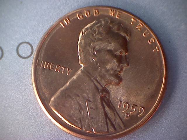 1959-D-Penny-For-Grading..thanks