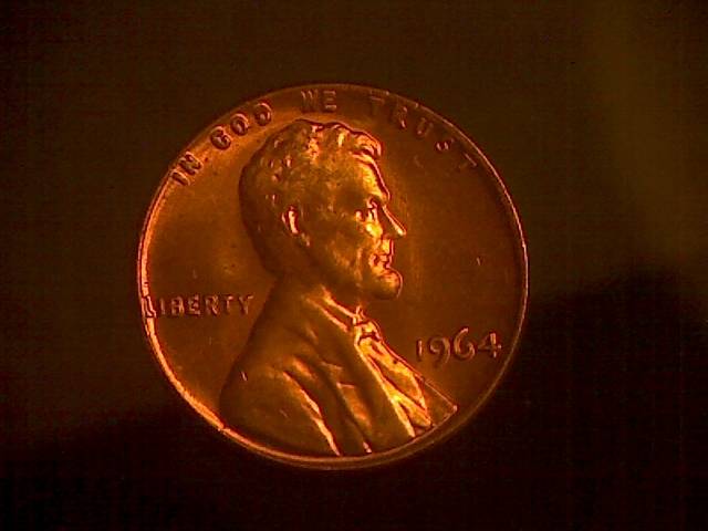 1964-Penny-For-Grading..thanks