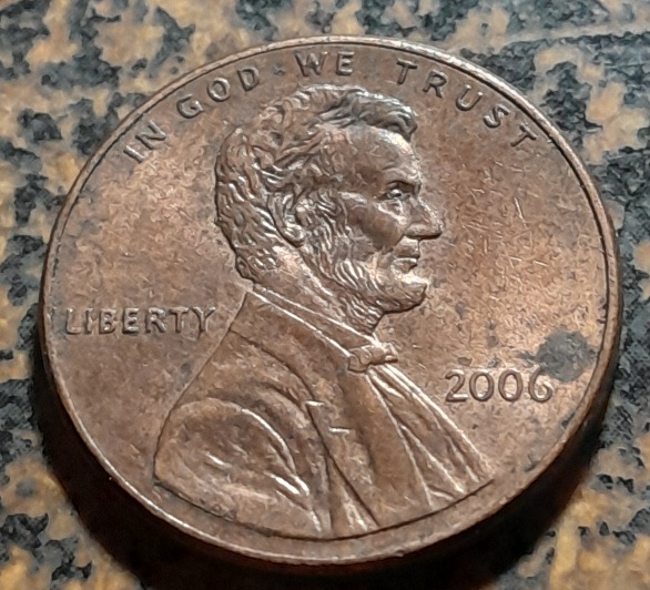2006-Lincoln-Cent-DDO,-Ear?