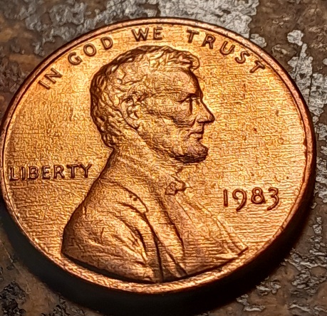 1983-Lincoln-Cent-DDO?-DDR?