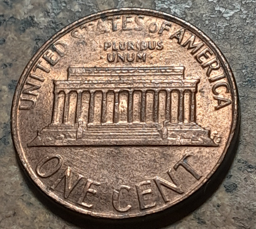 1983-Zinc-Lincoln-Cent,-Error