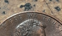1999-Lincoln-Cent-Spike-Head