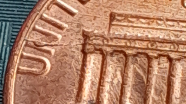 1983-Lincoln-Cent-Zinc-DDR-Error