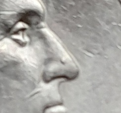2023-P-Washington-Quarter-Eleanor-Roosevelt-Error?--Nose-Nose