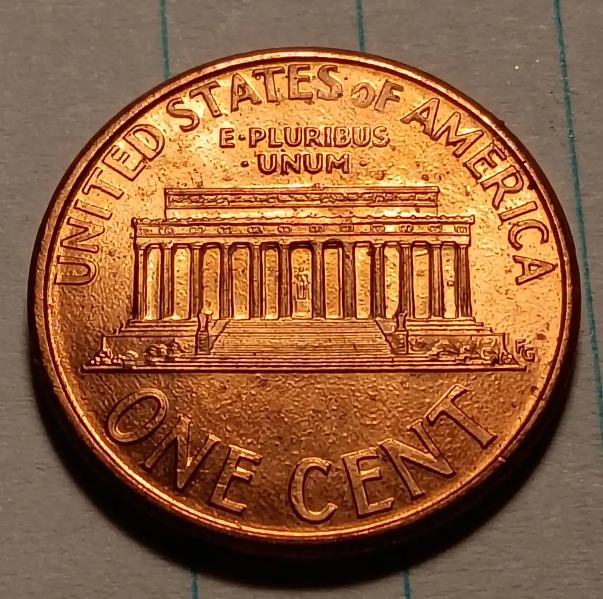 More-1995-Lincoln-Cent-MS-Condition-Number-Three