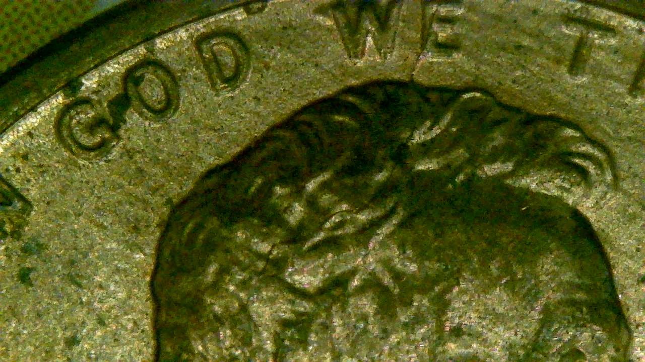 1991-Penny-With-Line-Above/Through-Lincoln's-Head-&-Multiple-Other-Lines
