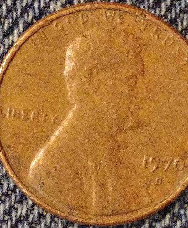 1970-D-Lincoln-Penny-Also-With-A-S-Mark.
