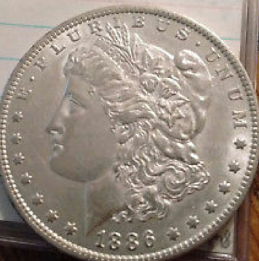 1886-O-Morgan-For-Grade