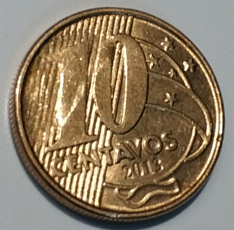 10-Centavos-2013-Real-Plan,-Brazilian-Coin