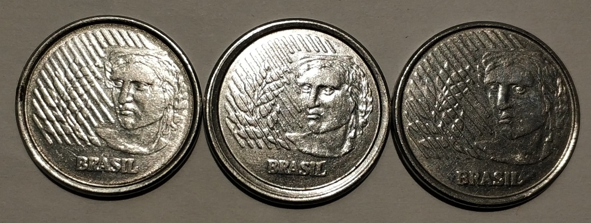 5-Centavos-1994,-Real-Plan-Brazil,-Mule-Cabecinha