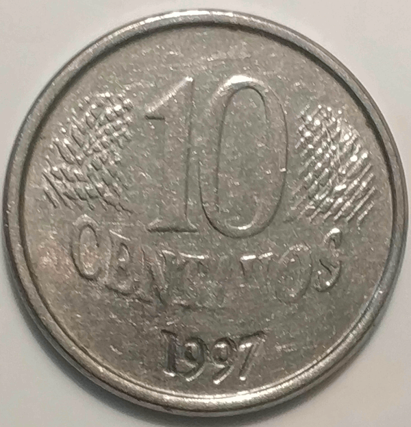 10-Centavos-1997,-Real-Plan-Brazil-Doubled-Die