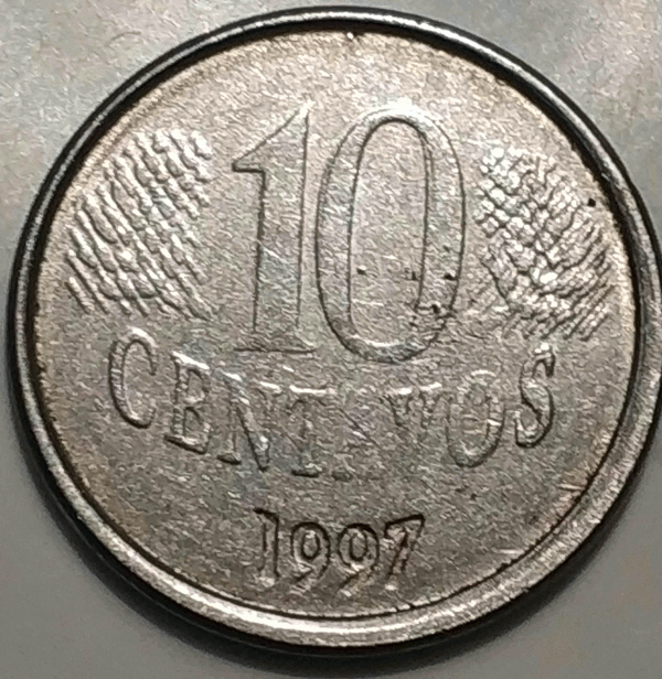 10-Centavos-1997,-Real-Plan-Brazil-Doubled-Die