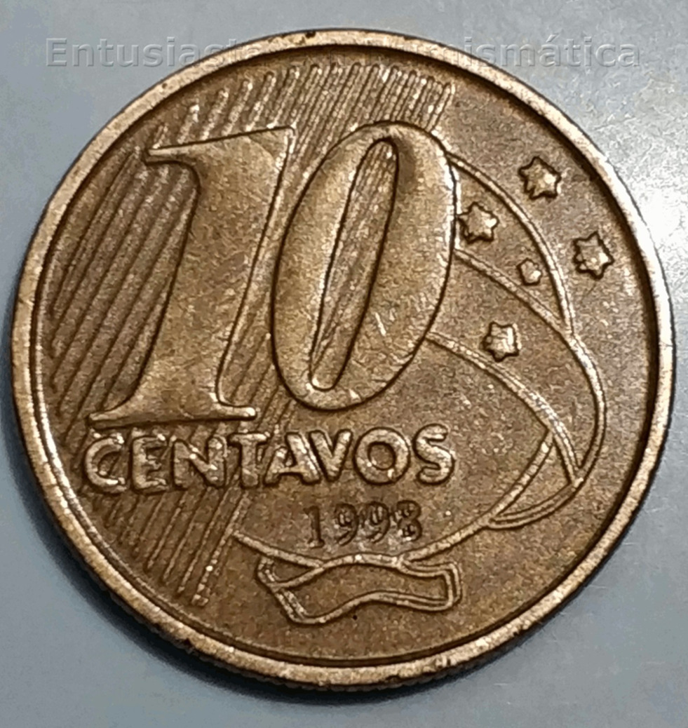 1998-Brazil-10-Centavos-Doubled-Die