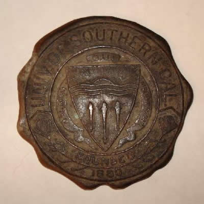 Univ.-Of-Southern-California-1908-Seal-Usc-Seal-Medal-Token?