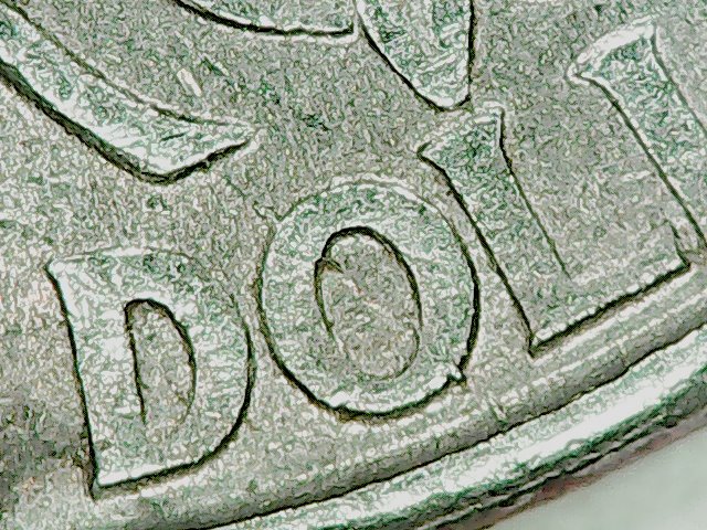 1996-P-Quarter-With-Cracks?-Maybe-Something-Else-On-Eagle-Chest