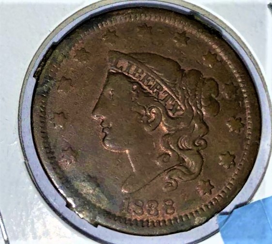 1838-Large-Cent.-Is-This-Worth-Collecting?