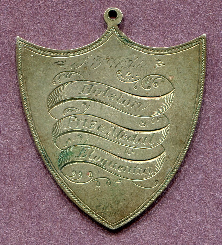 Medal-From-Holston-Male-Institute---1871