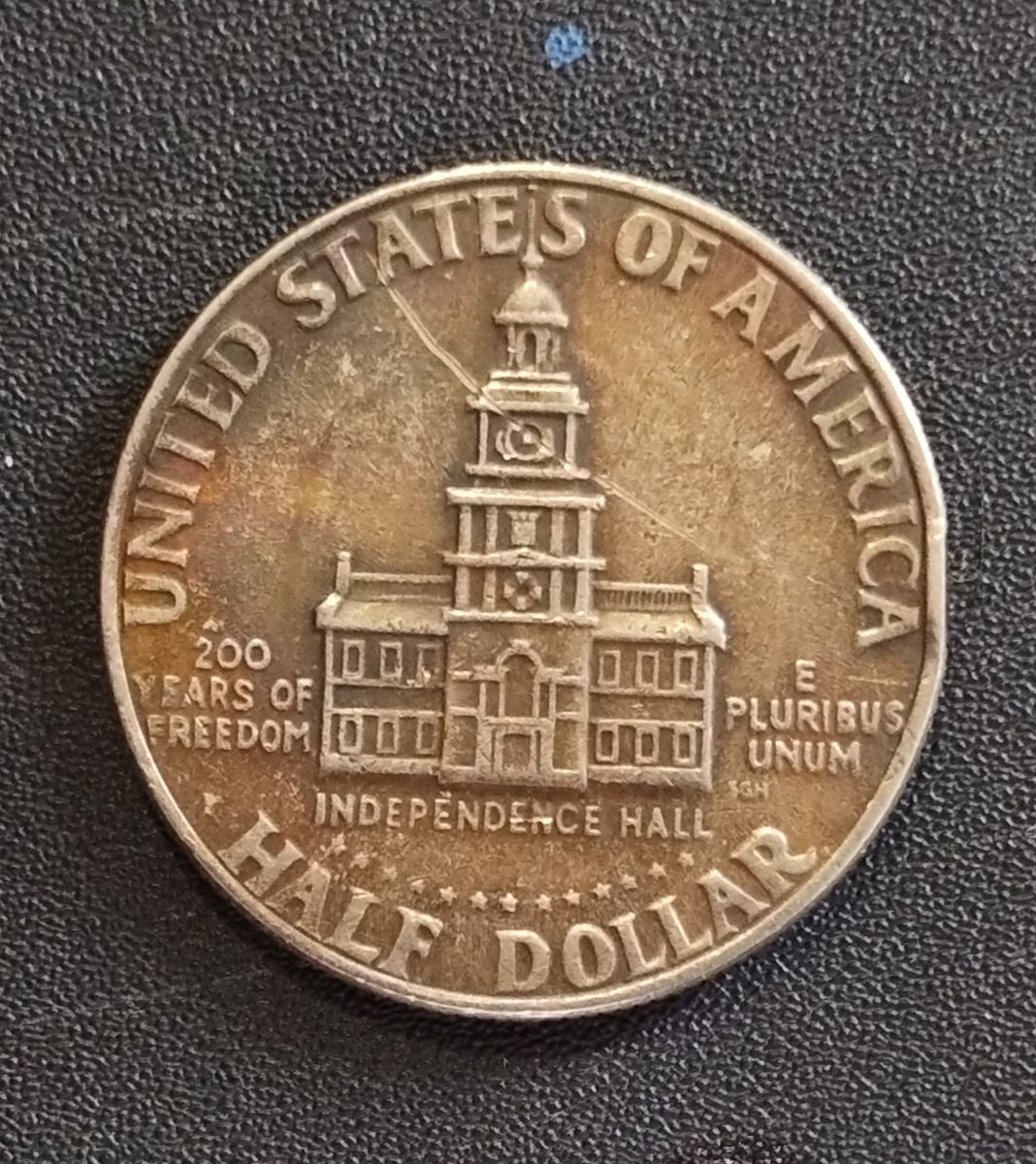 1976-Bicentennial-Half-Dollar