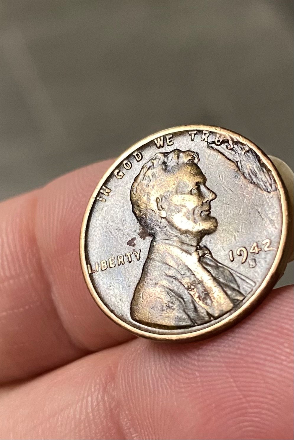 1942-S-Penny-Error-Question