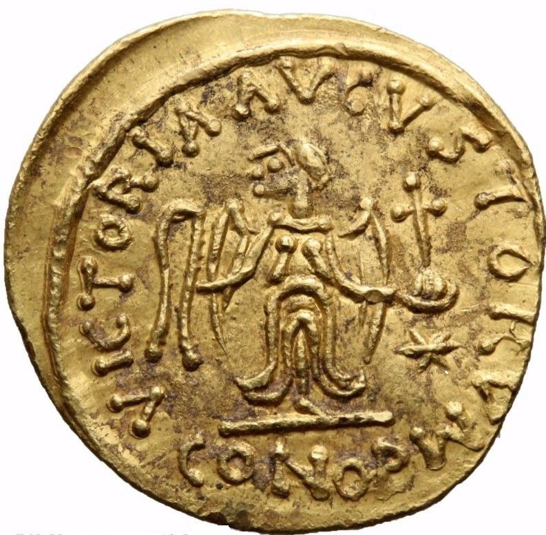 Real--Or--Fake--Phocas-Gold-Semissis?