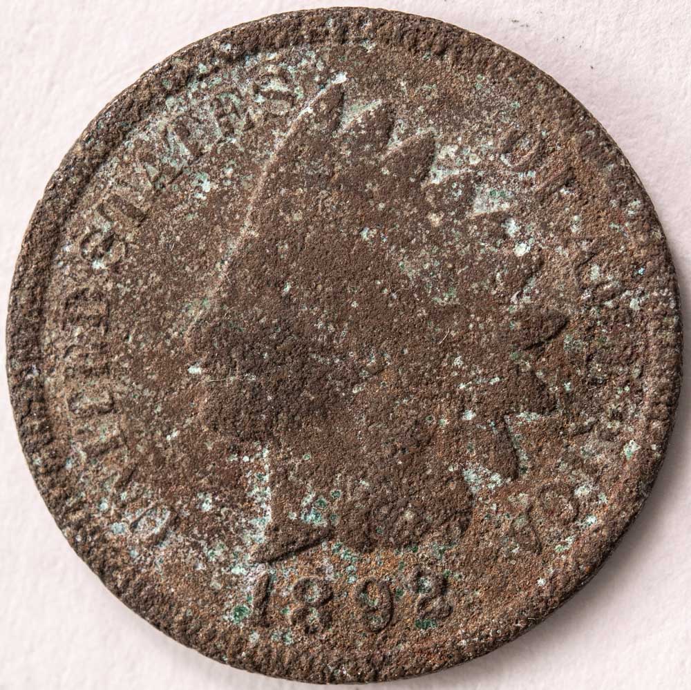 Coin-Csi---What-Happened-Here?-Indian-Cents,-1887-And-1882