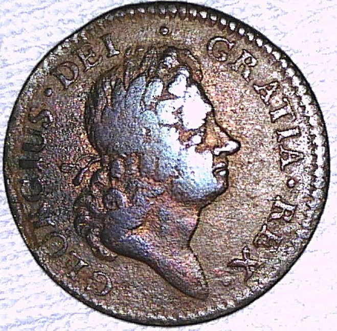 1723-Woods-Hibernia-Half-Pence,-Opinions