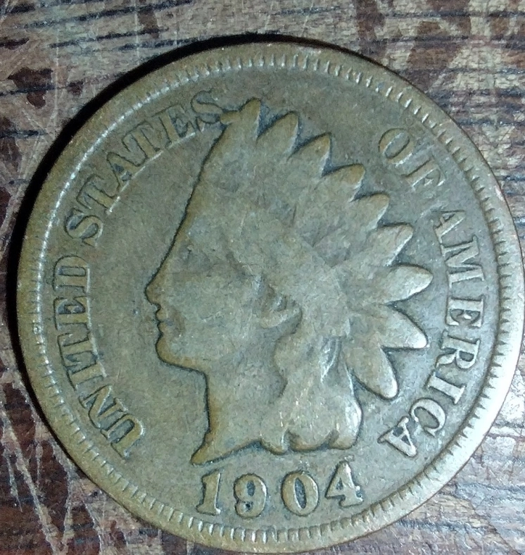 1904-Indian-Head-Cent---I'm-Wondering-If-This-Is-An-Error
