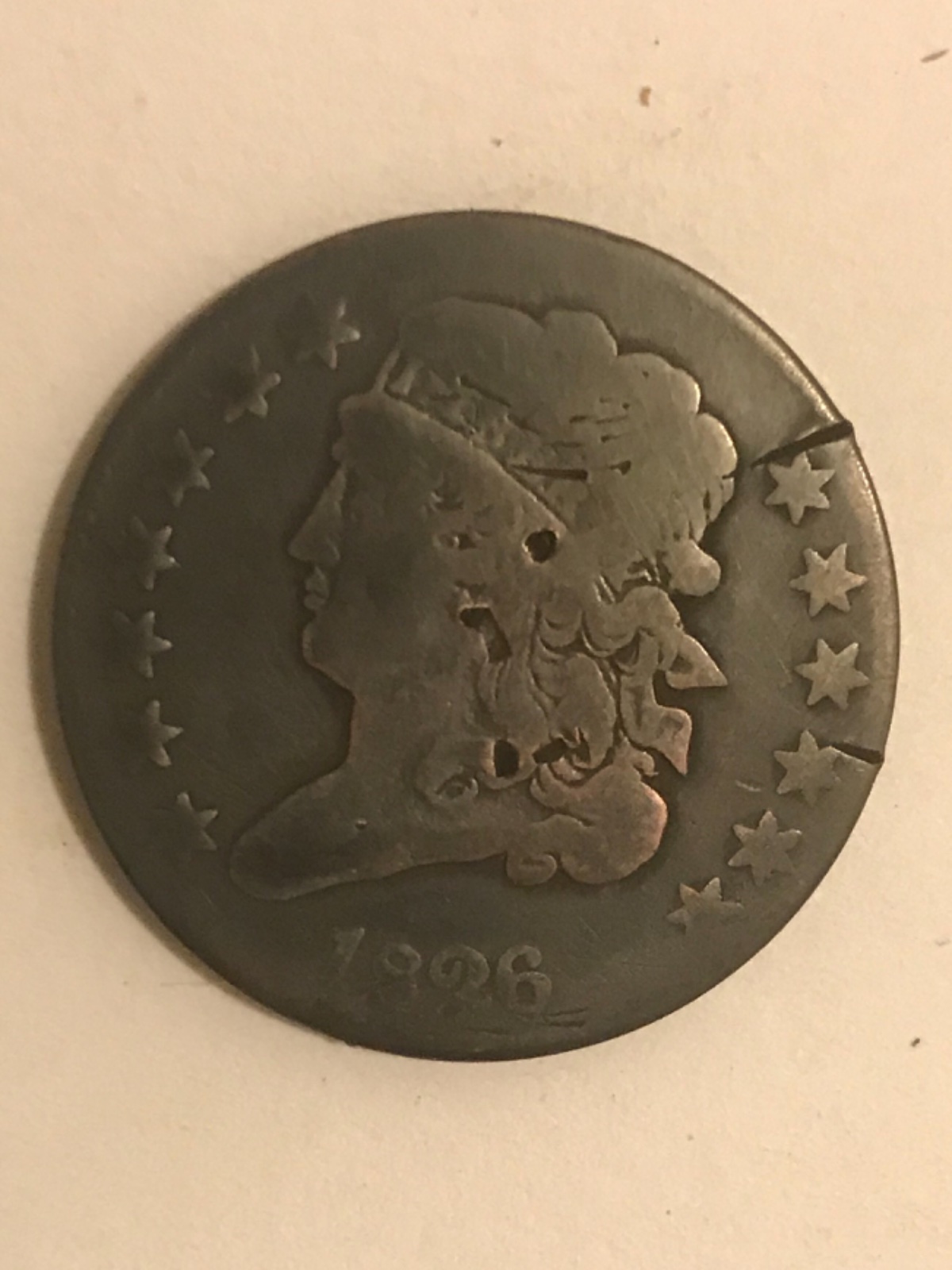 1828-Half-Cent-Grading