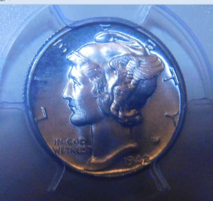 Odd-Looking-Date-On-My-1942-D-Mercury,-What-Is-It?