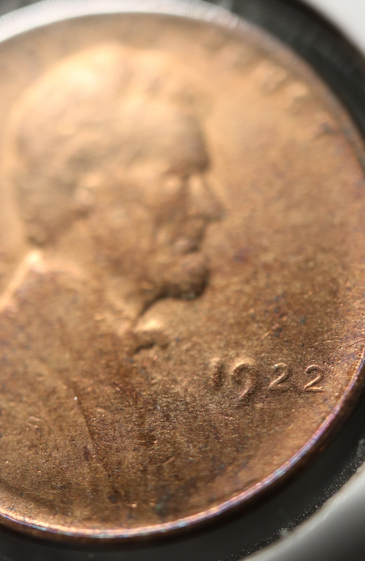 1922-Weak-D-Lincoln-Wheat-Cent