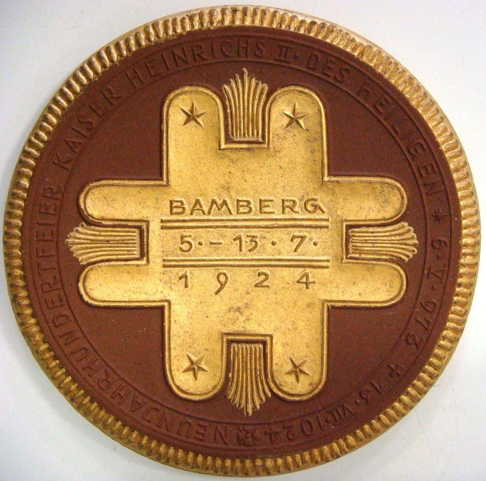 Porcelain-Notgeld-Coins