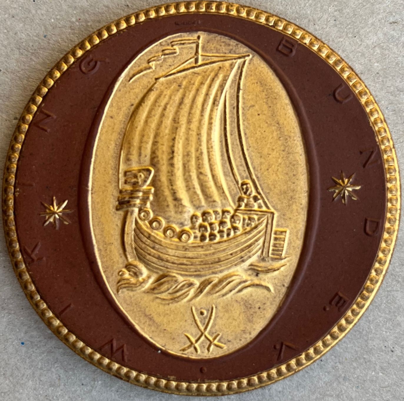 Porcelain-Notgeld-Coins