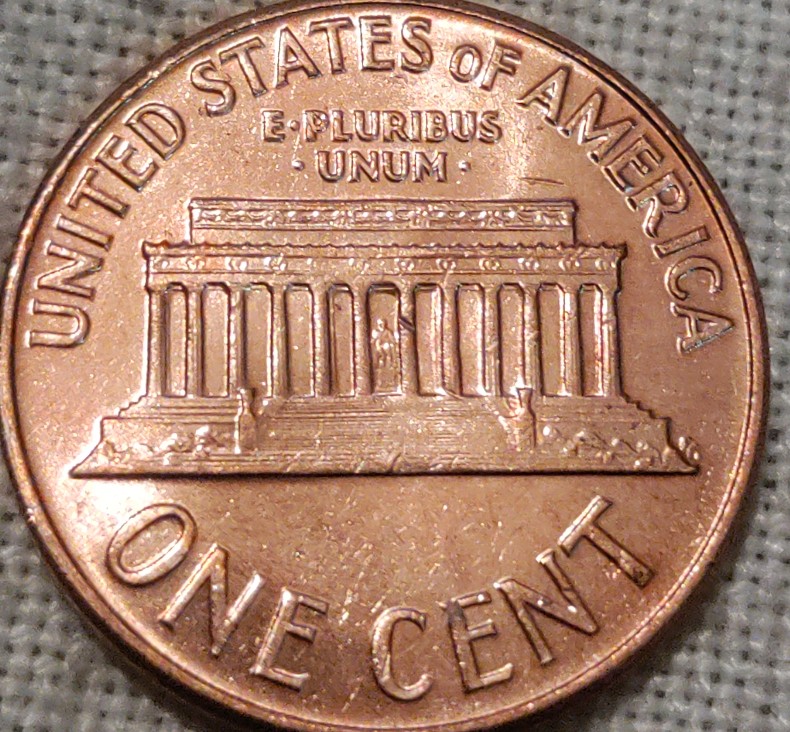 1962-Lincoln-Cent-Weighs-3.16