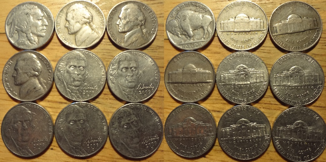 The-Goal:-25,000-Rolls-Of-Nickels-All-Searchers-Welcome!