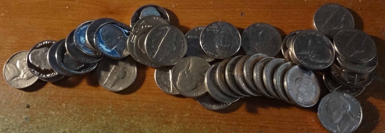 The-Goal:-25,000-Rolls-Of-Nickels-All-Searchers-Welcome!
