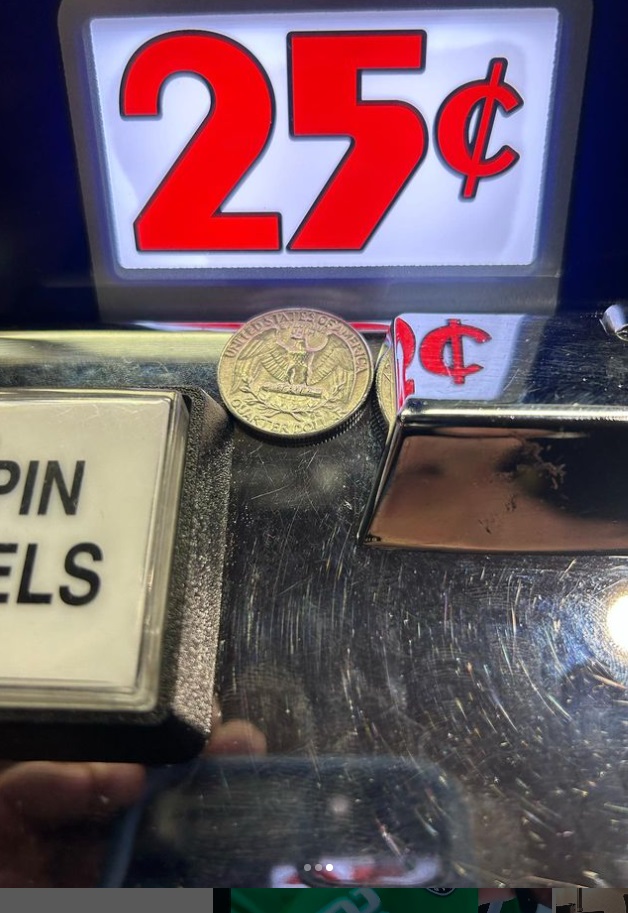 Playing-Quarter-Slots-In-Vegas,-I-Found-Silver.