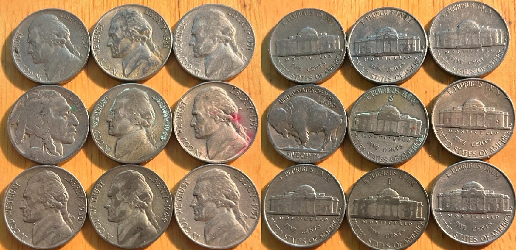 The-Goal:-25,000-Rolls-Of-Nickels-All-Searchers-Welcome!