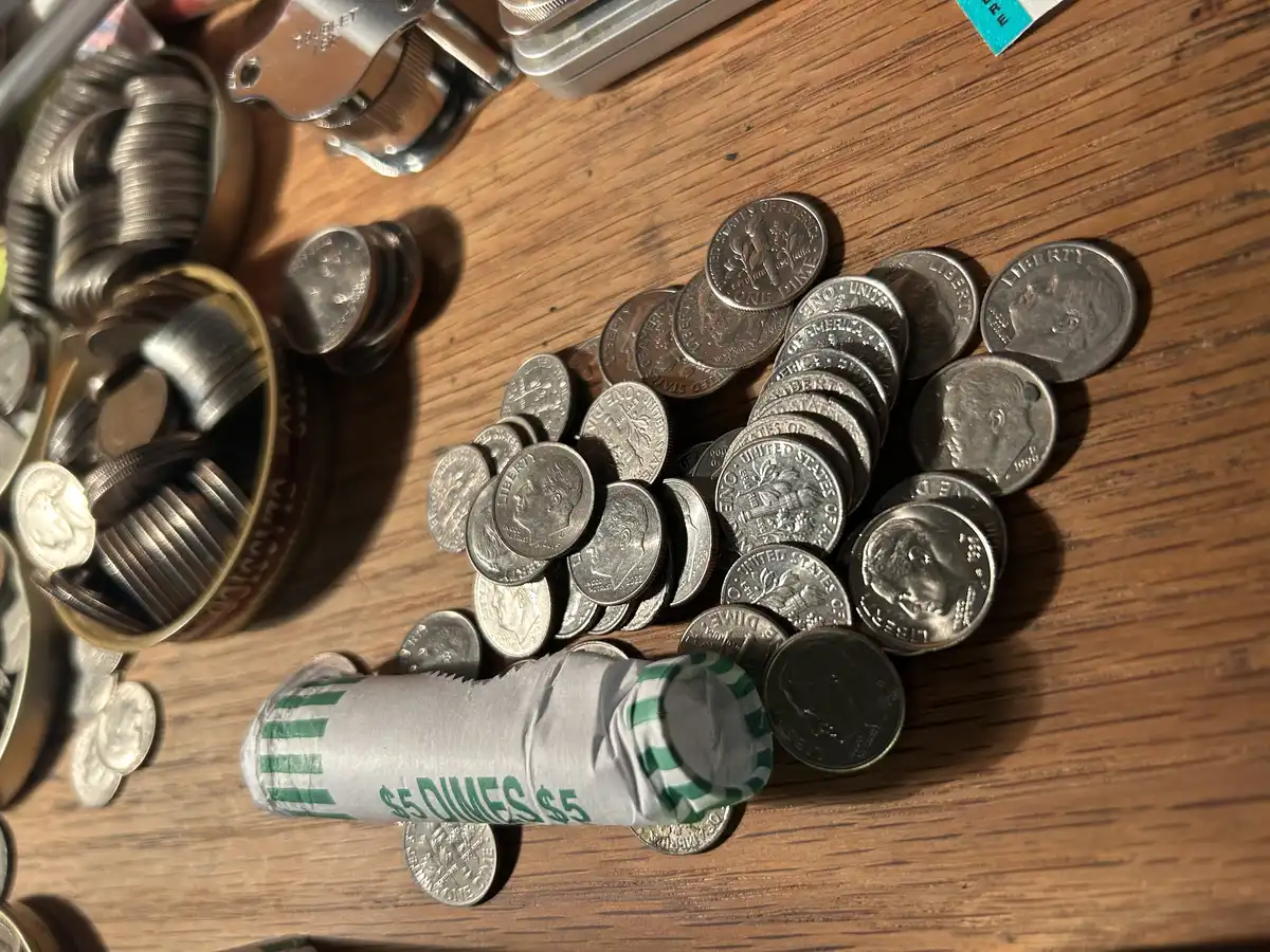 Found-A-1996-W-Dime-CRH!