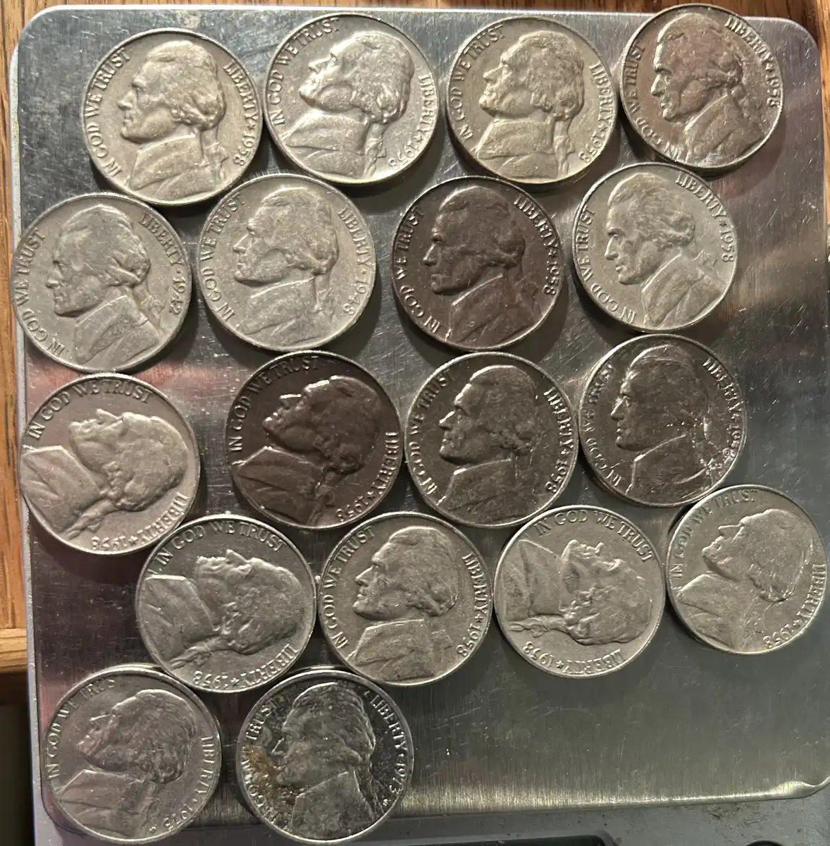 The-Goal:-25,000-Rolls-Of-Nickels-All-Searchers-Welcome!