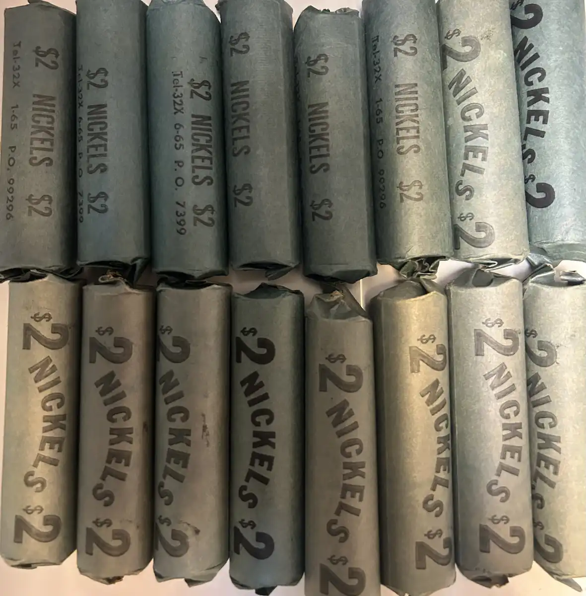 The-Goal:-25,000-Rolls-Of-Nickels-All-Searchers-Welcome!