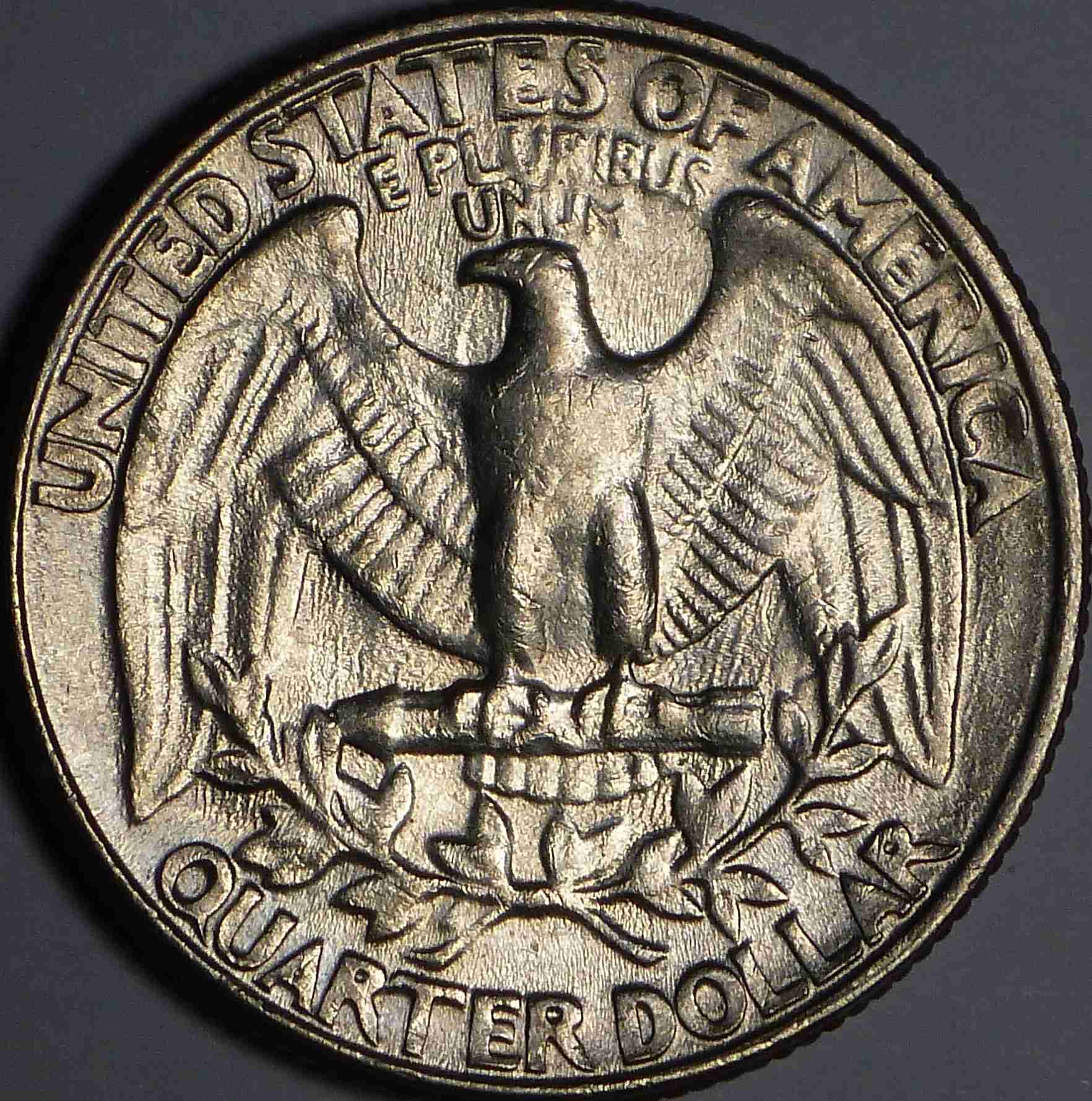 25c-1983-P-Spitting-Eagle?-&-1984-P,-Opinions-Appreciated.-: