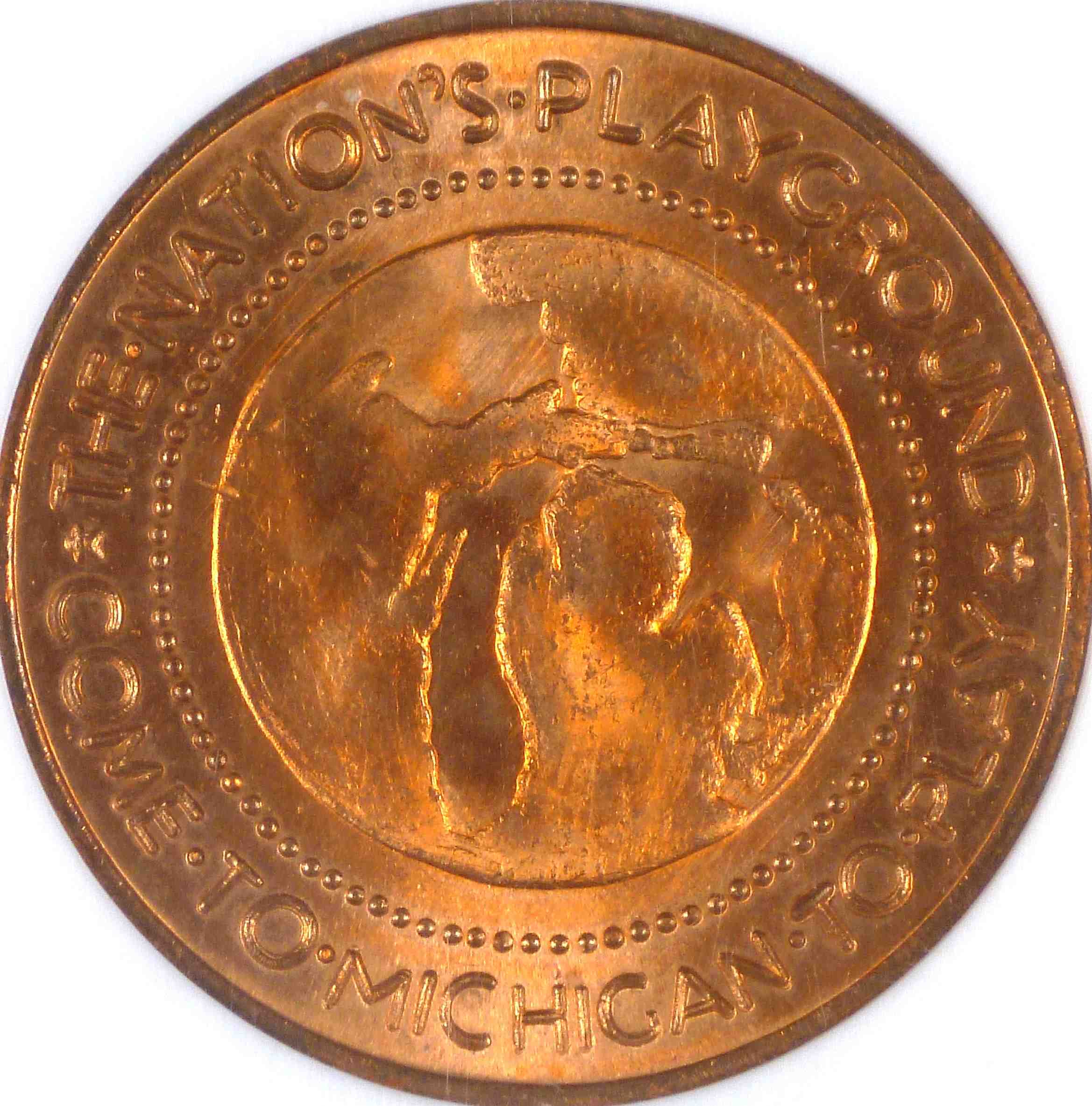 1933-Michigan-So-Called-$1-Hk-473