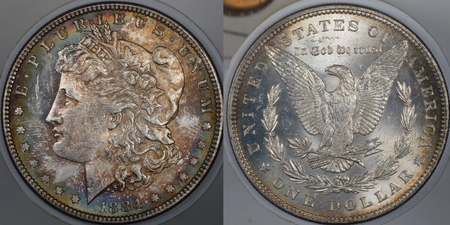 1884-P-Morgan-Dollar