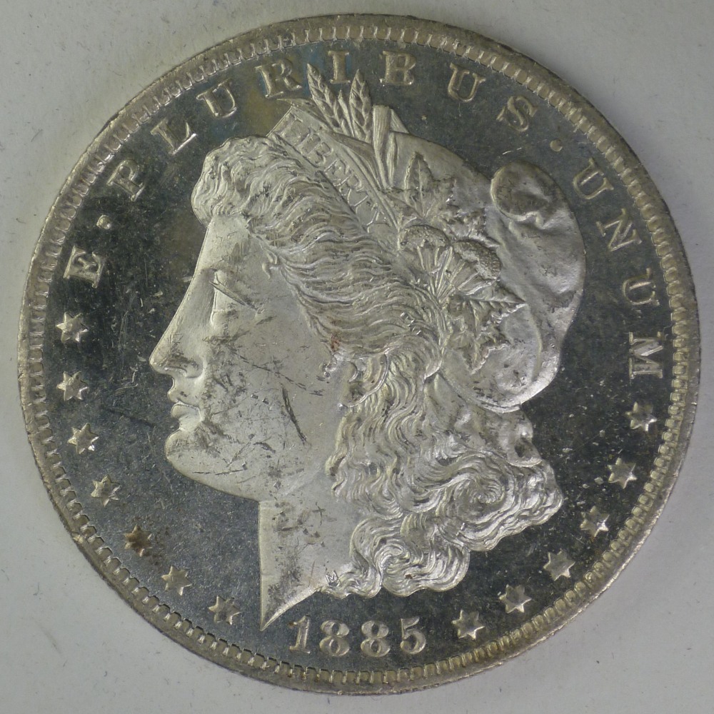 My-Complete-Dansco-7178/7179-Morgan-Dollar-Date-And-Mint-Mark-Set-Goal.