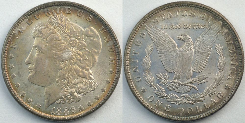 My-Complete-Dansco-7178/7179-Morgan-Dollar-Date-And-Mint-Mark-Set-Goal.