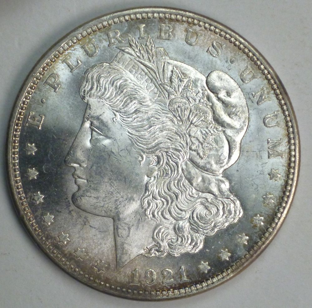 My-Complete-Dansco-7178/7179-Morgan-Dollar-Date-And-Mint-Mark-Set-Goal.