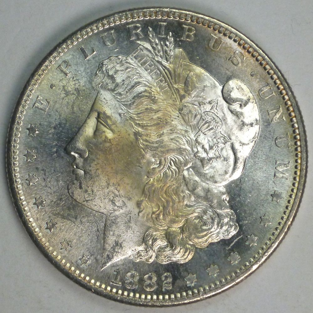 My-Complete-Dansco-7178/7179-Morgan-Dollar-Date-And-Mint-Mark-Set-Goal.