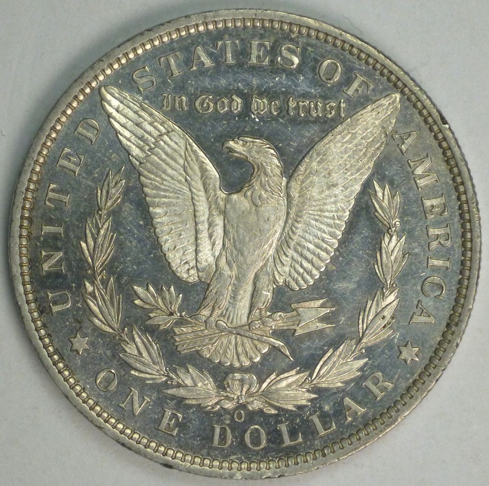 My-Complete-Dansco-7178/7179-Morgan-Dollar-Date-And-Mint-Mark-Set-Goal.