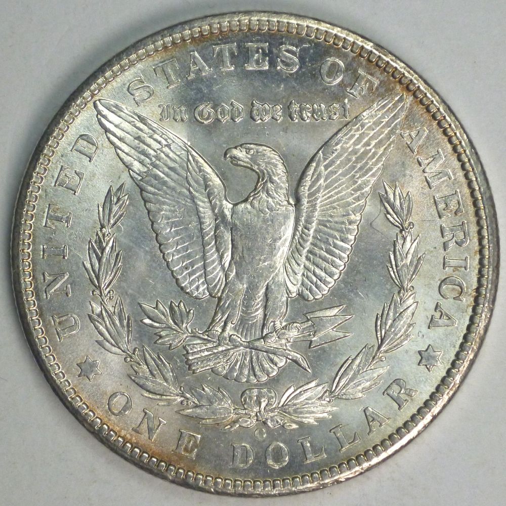 My-Complete-Dansco-7178/7179-Morgan-Dollar-Date-And-Mint-Mark-Set-Goal.